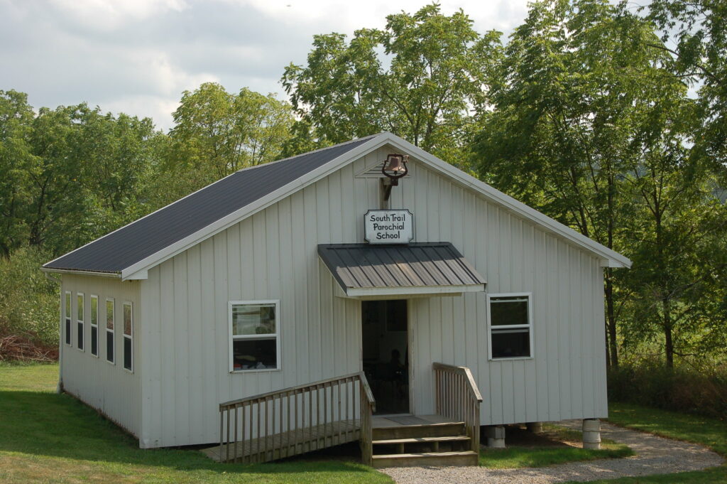 Amish School