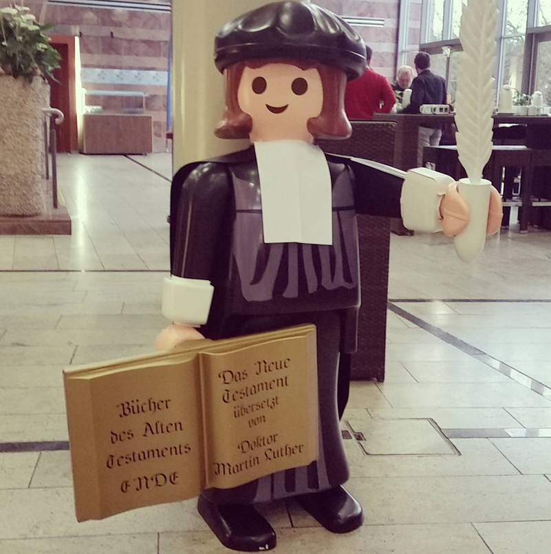 Martin Luther