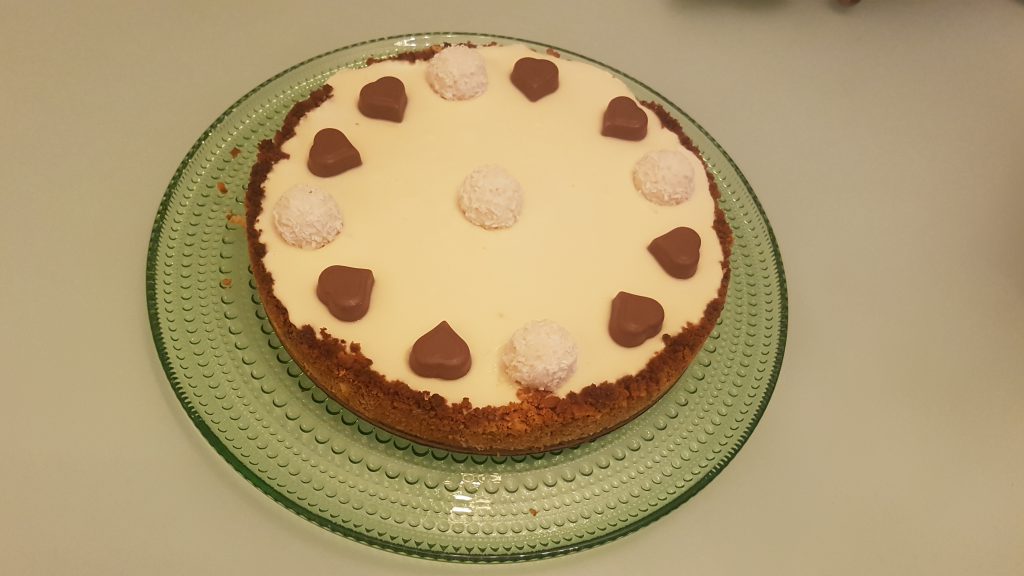 Limettenkuchen