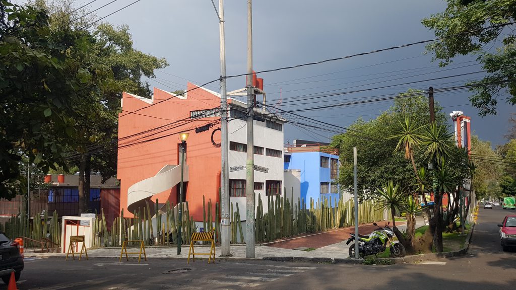 Museo Casa Estudio Diego Rivera and Frida Kahlo