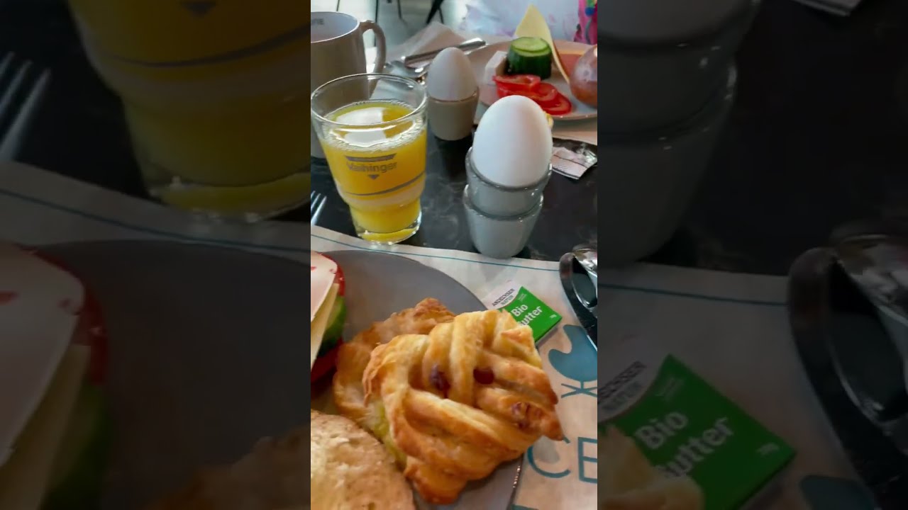 Frühstück