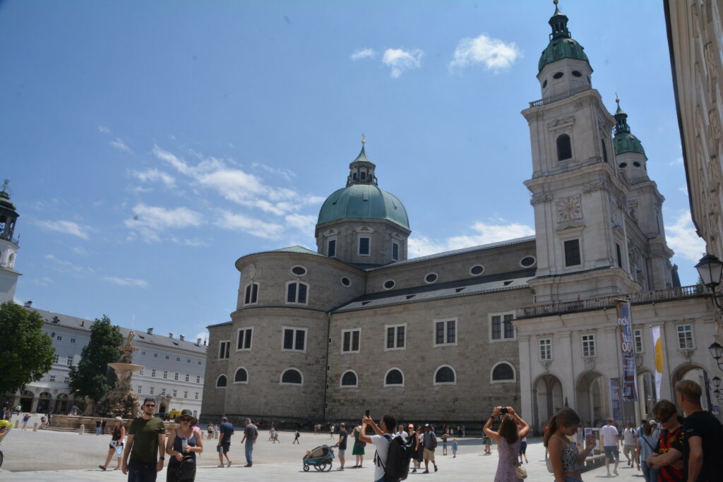 Salzburg Cathedral