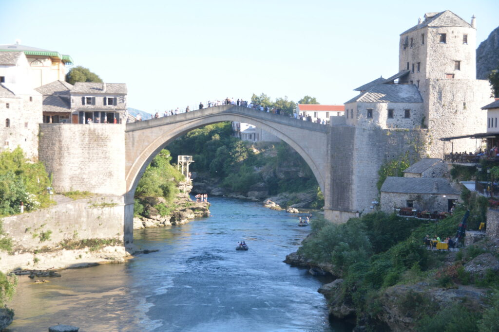 Mostar Old Bridge