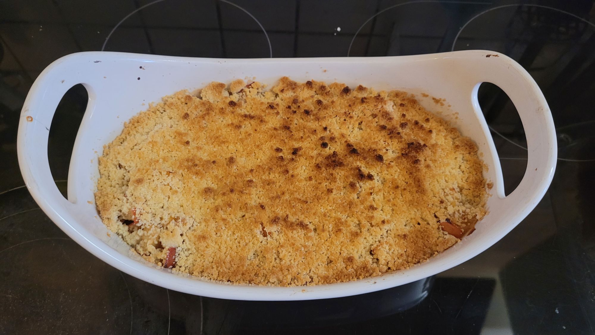Apple Crumble