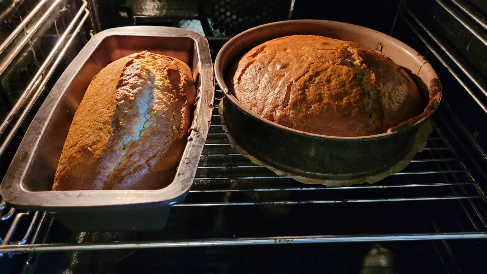 Bananenkuchen