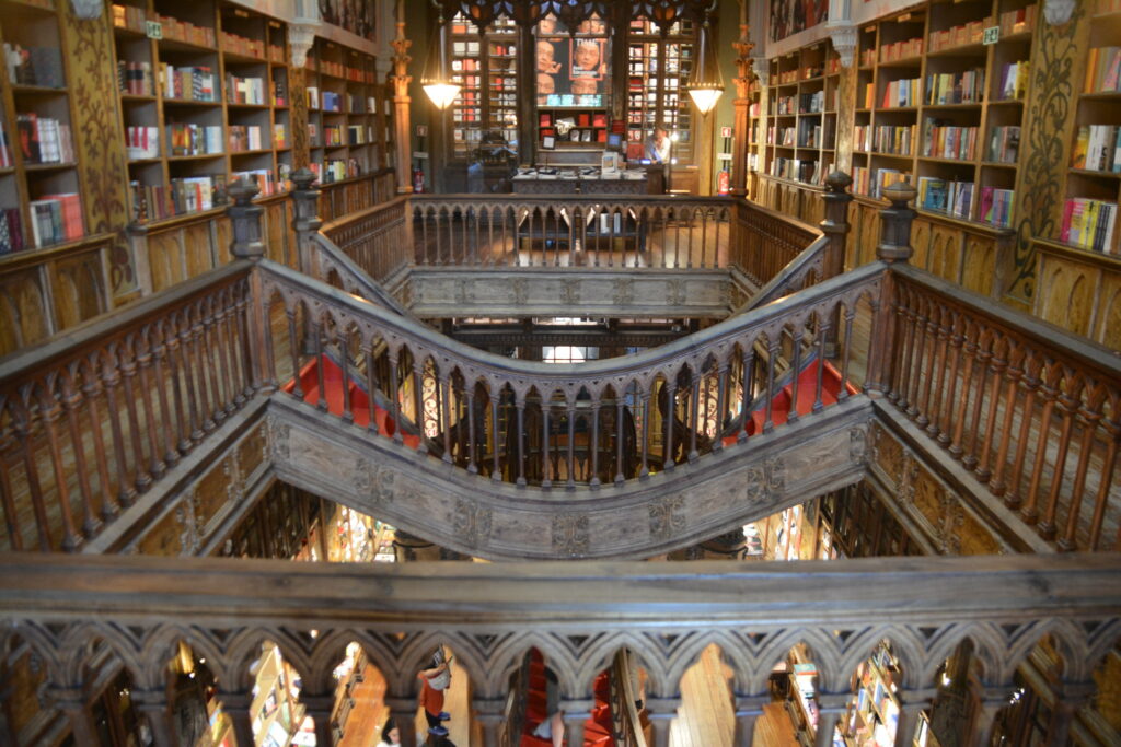 Livraria Lello