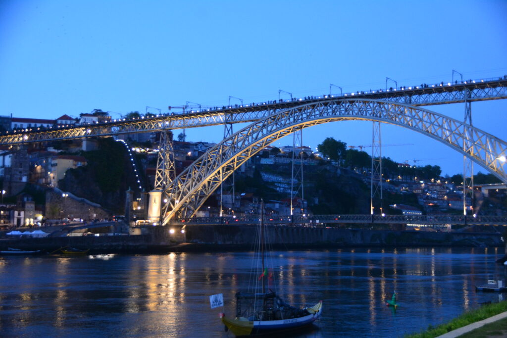 Dom Luís I Bridge