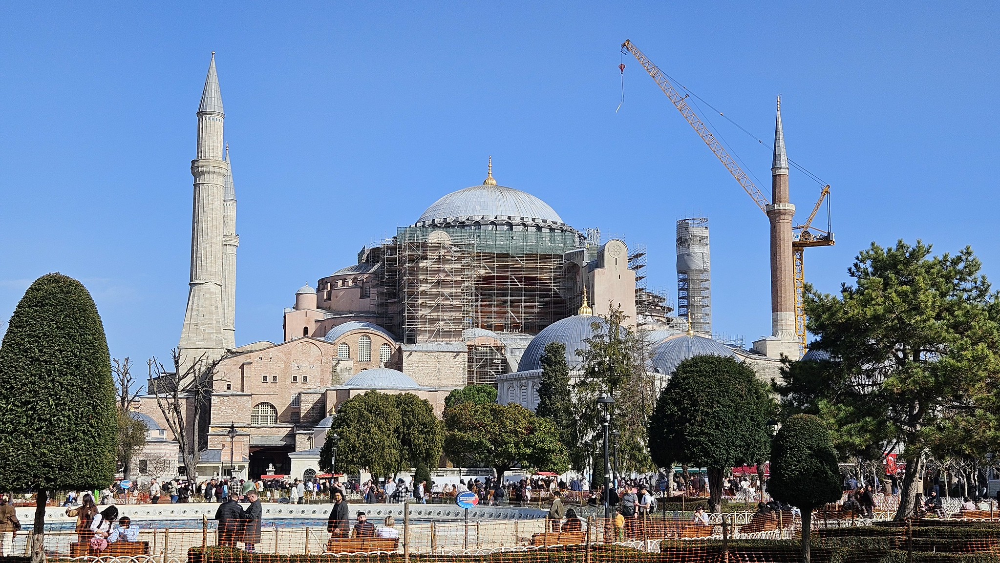 Hagia Sophia