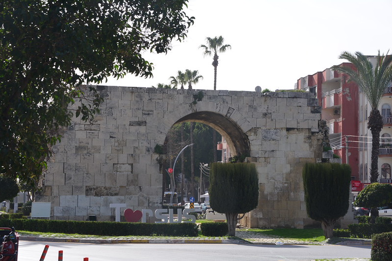 Cleopatra's Gate