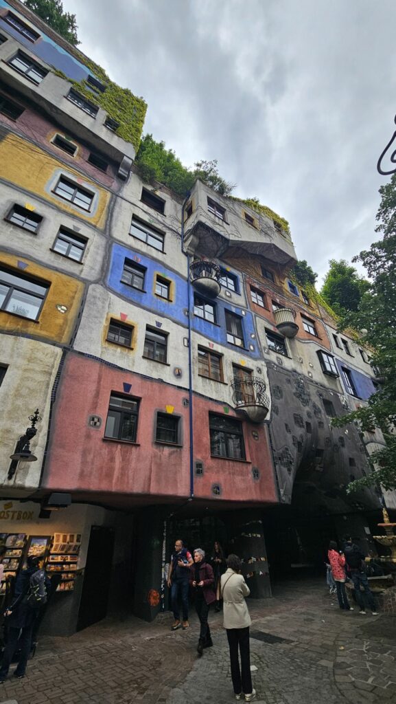 Hundertwasser House