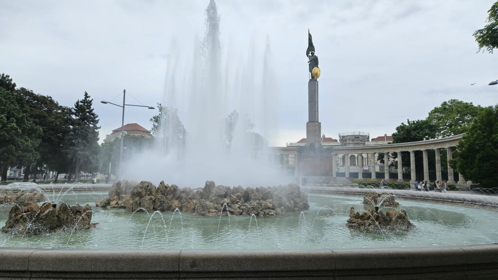 Hochstrahlbrunnen