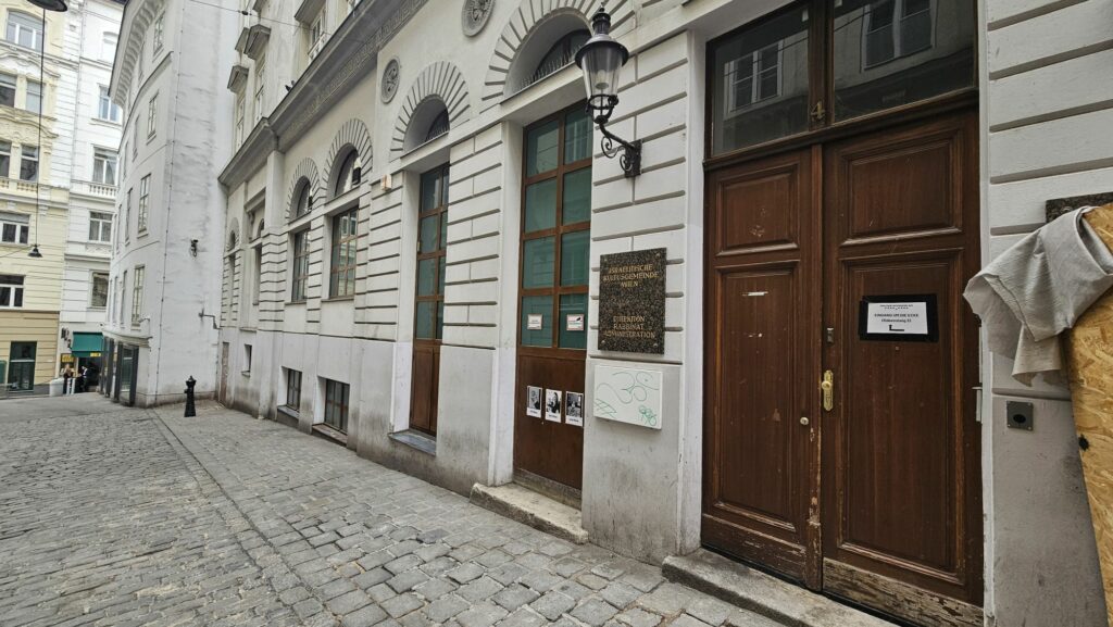 Stadttempel