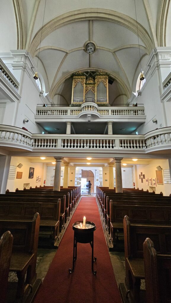 Lutherische Stadtkirche