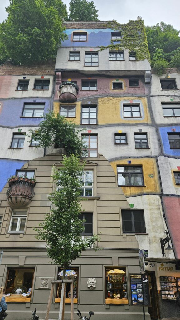 Hundertwasser House