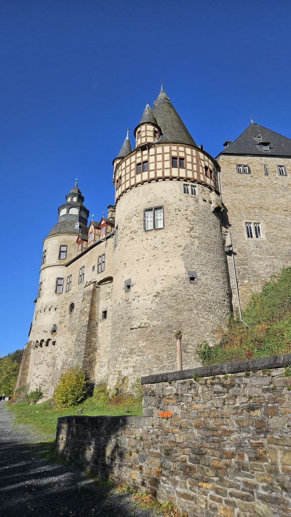 Bürresheim Castle