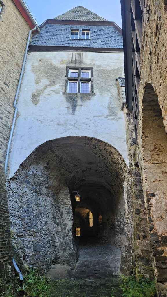 Bürresheim Castle