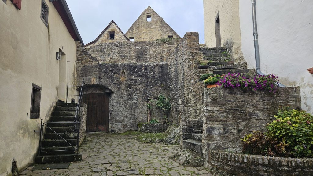 Bürresheim Castle